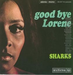 [Pochette de Good bye Lorene (Les SHARKS)]