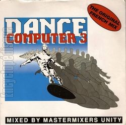 [Pochette de DANCE COMPUTER 3 (DANCE COMPUTER 3)]