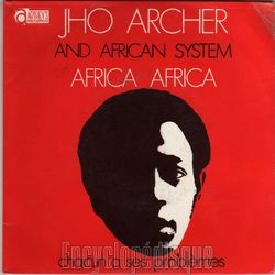 [Pochette de Africa Africa (Jho ARCHER)]