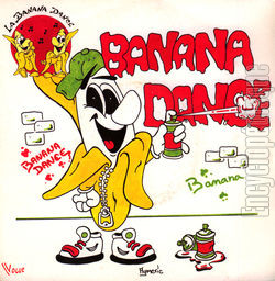 [Pochette de La Banana Dance (BANANA DANCE)]