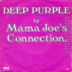 [Pochette de Deep purple (MAMA JOE’S CONNECTION)]