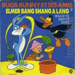 [Pochette de Bugs Bunny et ses amis (T.V. (Tlvision))]