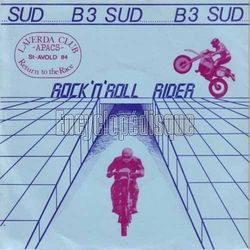 [Pochette de Rock ’n’ roll rider (B 3 SUD)]