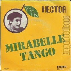 [Pochette de Mirabelle tango (Hector (2))]
