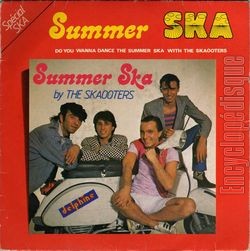[Pochette de Summer ska (The SKAOOTERS)]