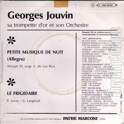 [Pochette de Petite musique de nuit (Georges JOUVIN) - verso]