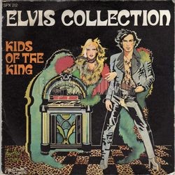 [Pochette de Elvis collection (KIDS OF THE KING)]