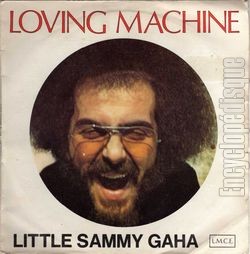 [Pochette de Loving machine (Little Sammy GAHA)]