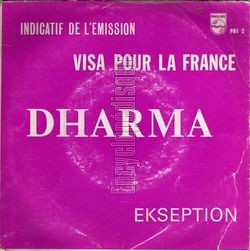 [Pochette de Visa pour la France (Liban) (RADIO)]