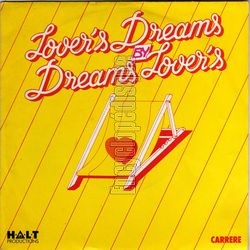 [Pochette de Lover’s dreams (DREAMS LOVER’S)]