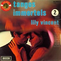 [Pochette de Tangos immortels - volume 2 (Lily VINCENT)]
