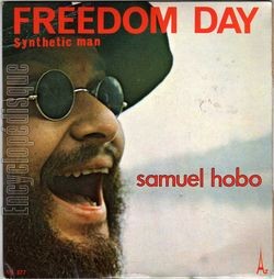 [Pochette de Freedom day (Samuel HOBO)]