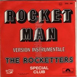 [Pochette de Rocket man (The ROCKETTERS) - verso]