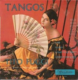 [Pochette de Tangos "Uno" (Tito FUGGI)]