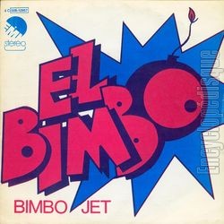 [Pochette de El Bimbo (BIMBO JET)]