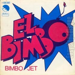 [Pochette de El Bimbo (BIMBO JET) - verso]