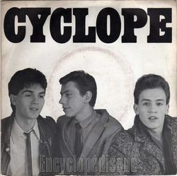 [Pochette de Song without message (CYCLOPE)]