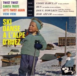 [Pochette de Ski danse à l’Alpe d’Huez (COMPILATION)]