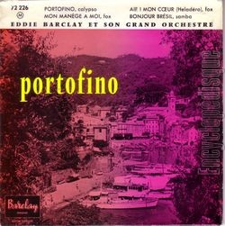 [Pochette de N35 - Portofino (Eddie BARCLAY)]