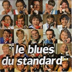[Pochette de Thomson CSF Tlphone - Le blues du standard (PUBLICIT)]