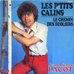 [Pochette de Les p’tits calins (Jean-Pierre LACOT)]
