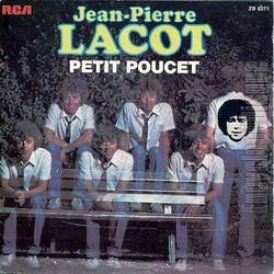 [Pochette de Petit Poucet (Jean-Pierre LACOT)]