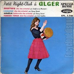 [Pochette de Petit night-club  Alger (PETIT NIGHT-CLUB)]