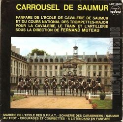 [Pochette de Carrousel de Saumur (DOCUMENT)]