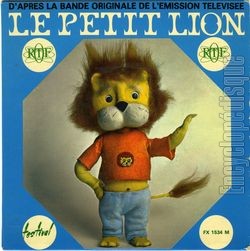 [Pochette de Le Petit lion (T.V. (Télévision))]