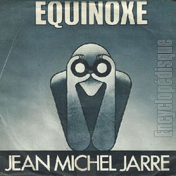 [Pochette de Equinoxe V (Jean-Michel JARRE)]
