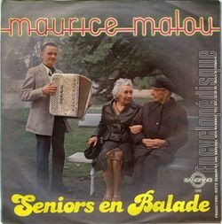 [Pochette de Seniors en balade (Maurice MALOU)]