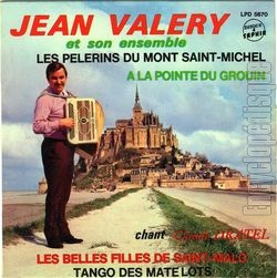 [Pochette de Les plerins du mont Saint-Michel (Jean VALRY)]