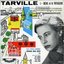 [Pochette de Tarville - N1 "Irne et le voyageur" (DICTION)]