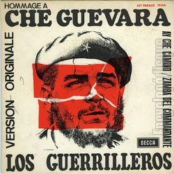 [Pochette de Hommage  Che Guevara (Los GUERRILLEROS)]