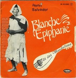 [Pochette de Blanche piphanie (Henri SALVADOR) - verso]