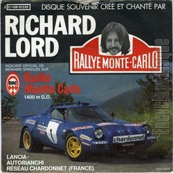 [Pochette de Rallye Monte-Carlo (RADIO)]