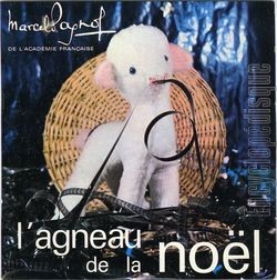 [Pochette de L’agneau de la Nol (Marcel PAGNOL)]
