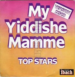 [Pochette de My yiddishe mamme (TOP.STARS)]