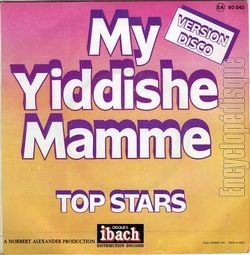 [Pochette de My yiddishe mamme (TOP.STARS) - verso]