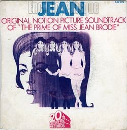 [Pochette de The prime of Miss Jean Brodie (B.O.F.  Films )]