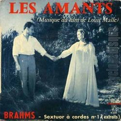 [Pochette de Les amants (B.O.F.  Films )]