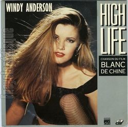 [Pochette de High life (Windy ANDERSON)]