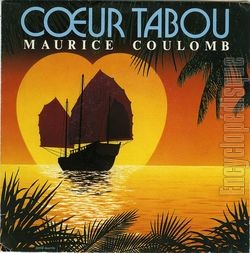 [Pochette de Cœur tabou (Maurice COULOMB)]