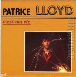 [Pochette de C’est ma vie (Patrice LLOYD (2))]