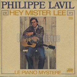 [Pochette de Hey Mister Lee (Philippe LAVIL)]