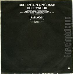 [Pochette de Group Captain Crash (David Mc NEIL) - verso]