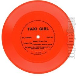 [Pochette de Taxi girl (TAXI GIRL)]