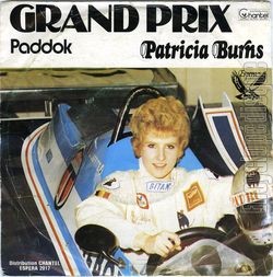 [Pochette de Grand Prix (Patricia BURNS)]