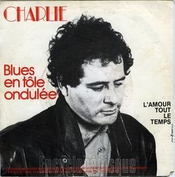 [Pochette de Blues en tle ondule (CHARLIE (2)) - verso]