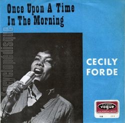 [Pochette de Once upon a time (Cecily FORDE)]